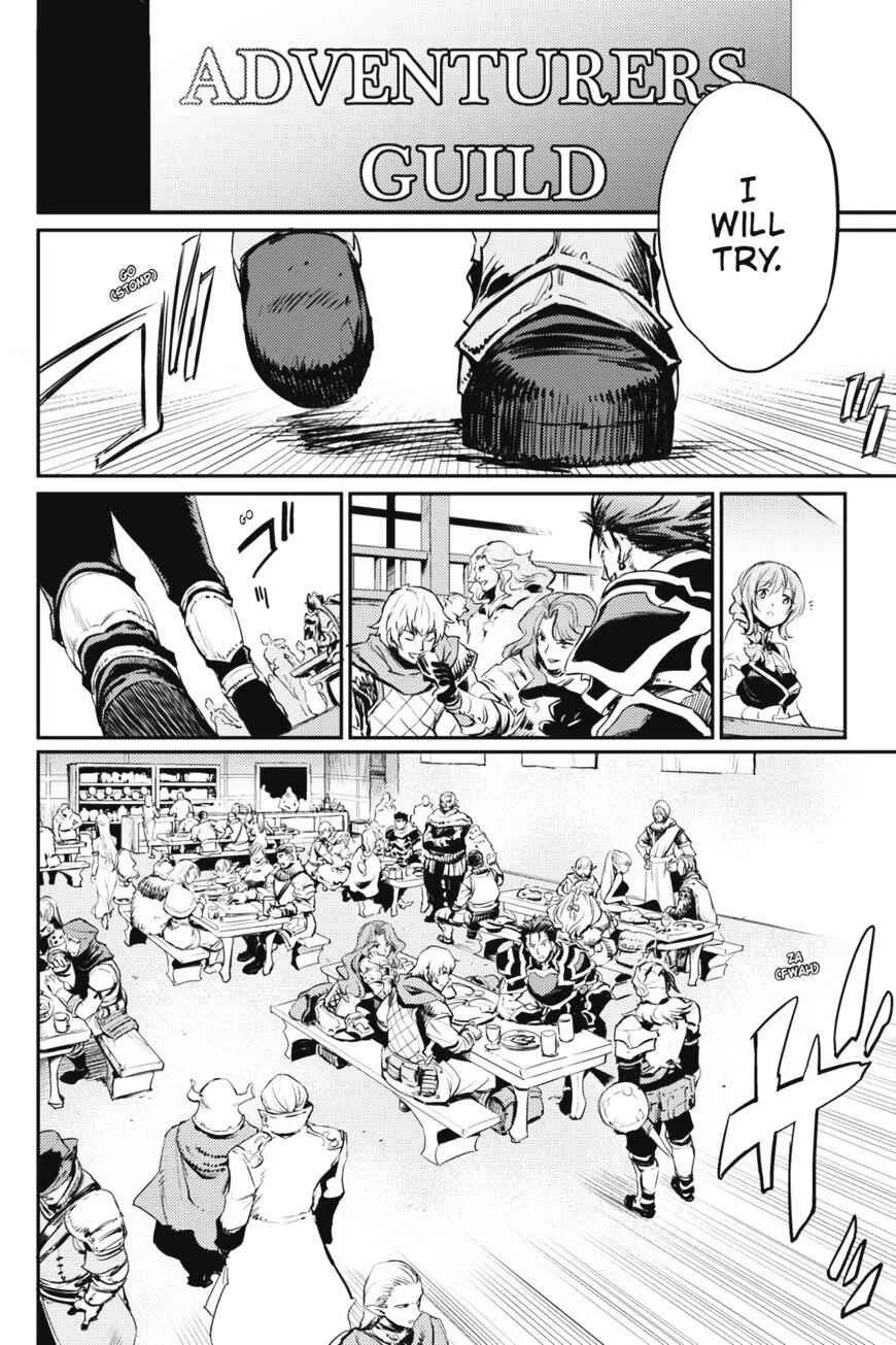Goblin Slayer Chapter 11 page 11