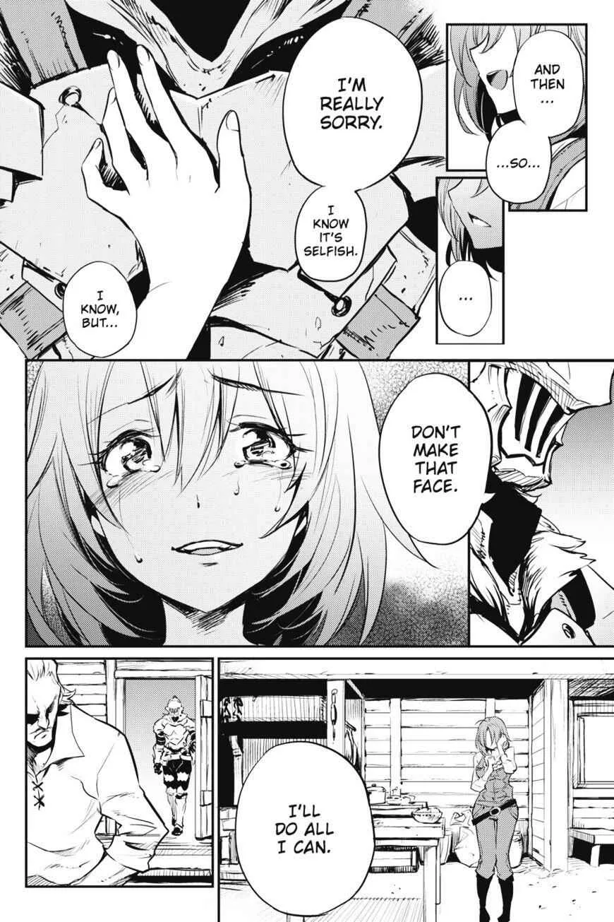 Goblin Slayer Chapter 11 page 9