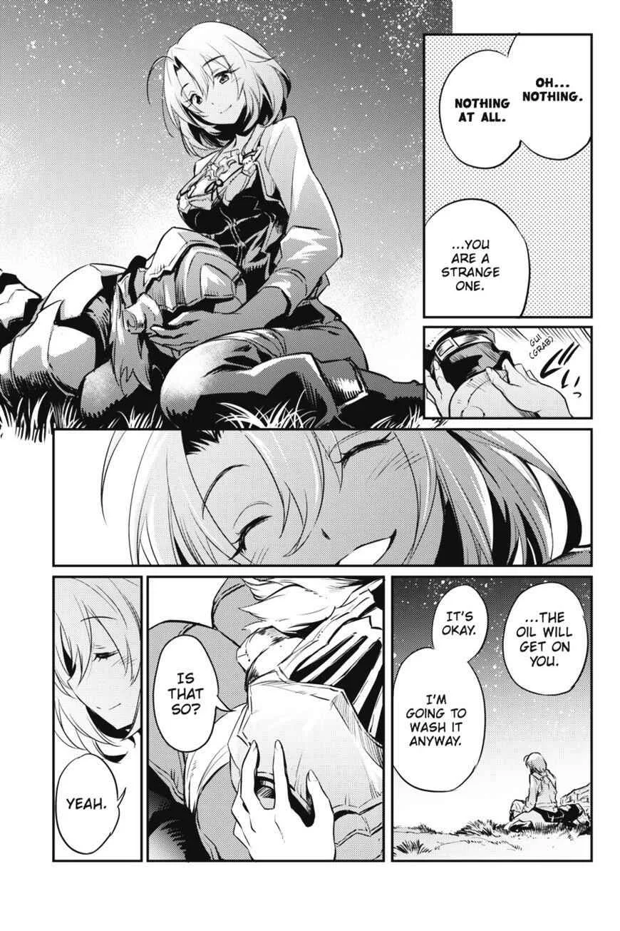 Goblin Slayer Chapter 10 page 32