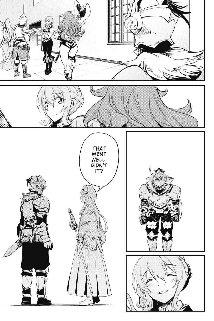 Goblin Slayer Chapter 11 page 26