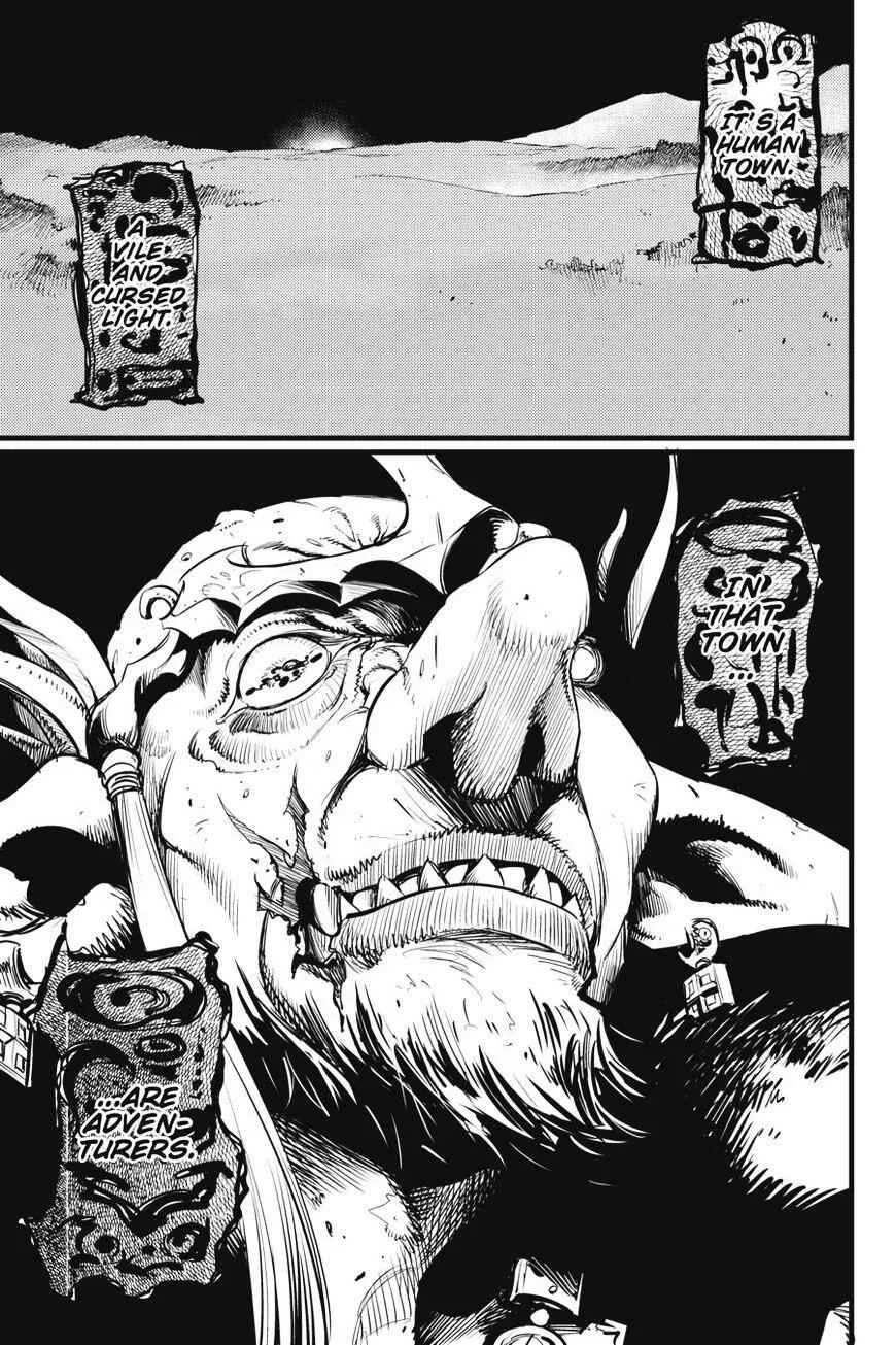 Goblin Slayer Chapter 12 page 5