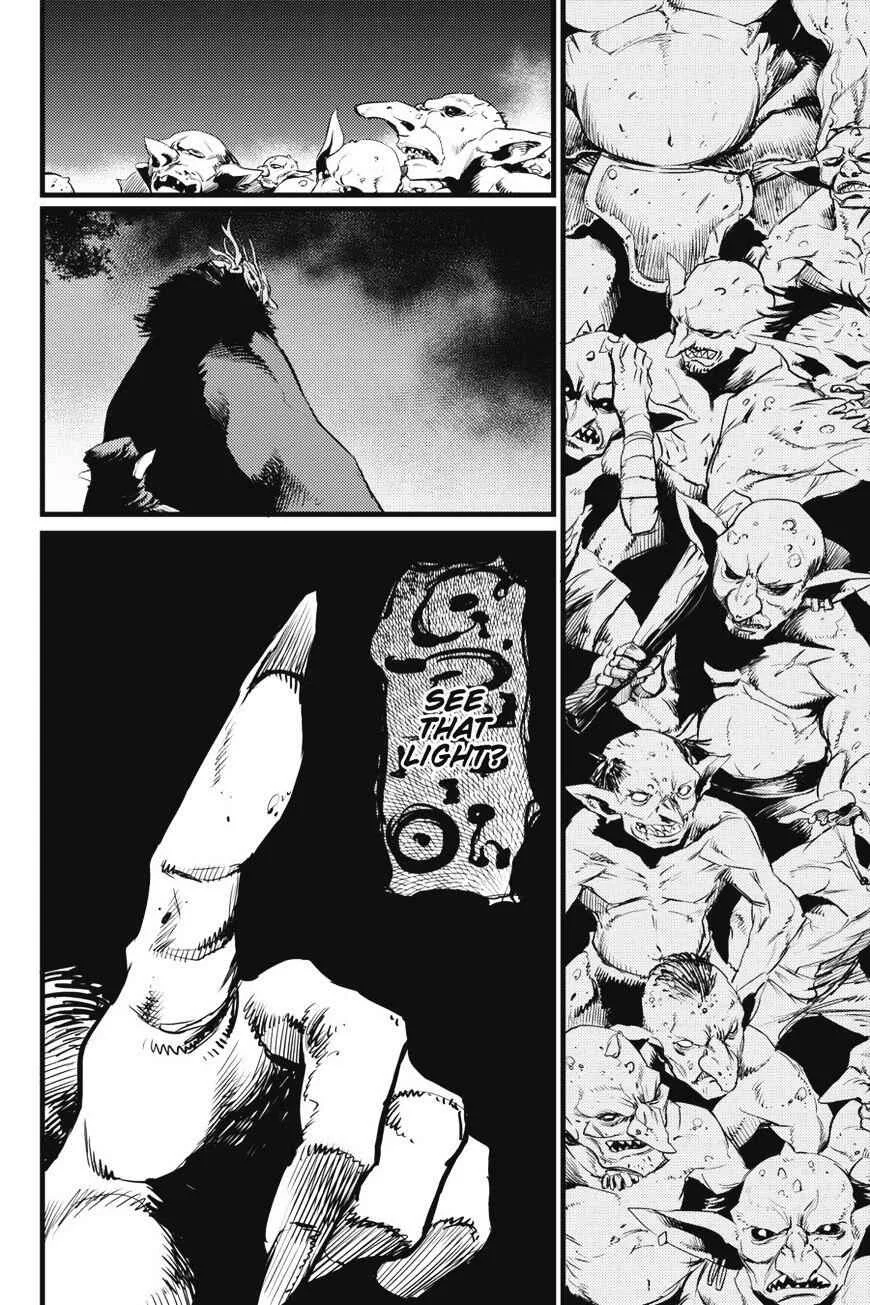 Goblin Slayer Chapter 12 page 4