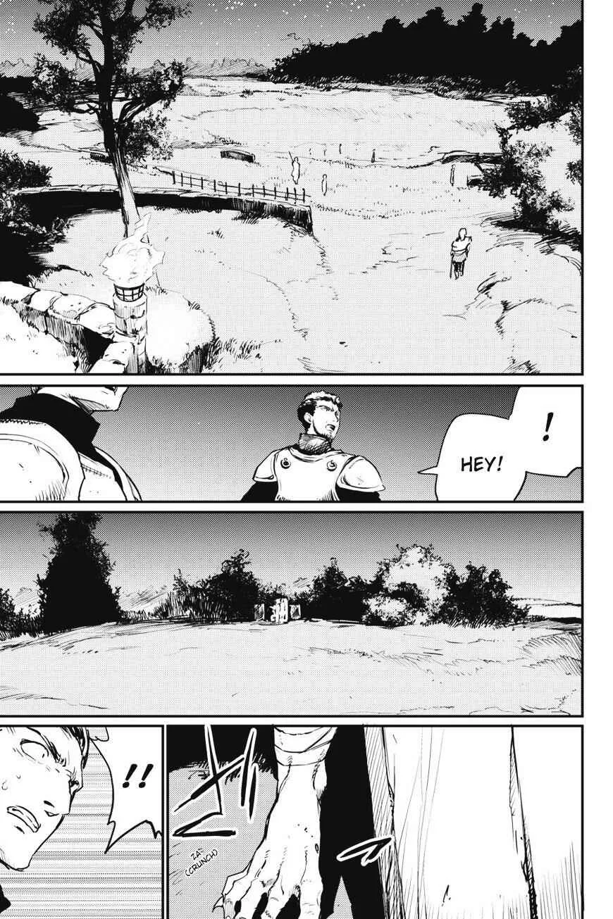 Goblin Slayer Chapter 12 page 10