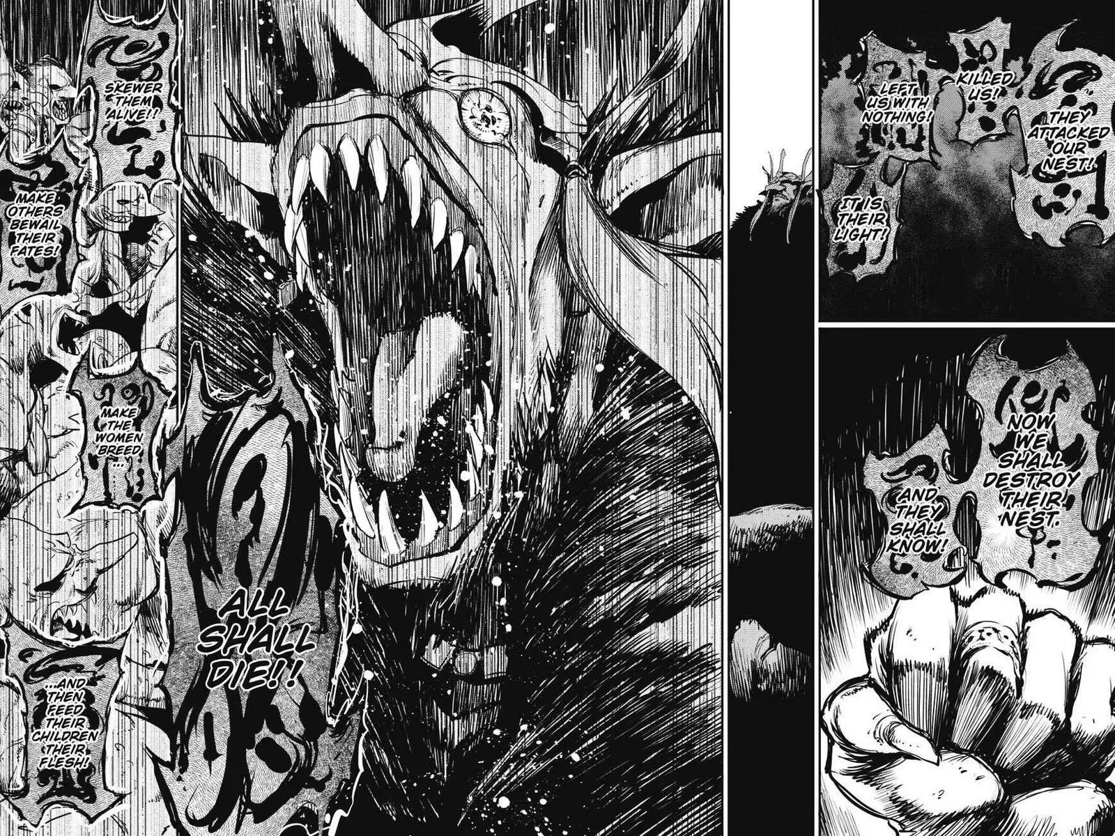 Goblin Slayer Chapter 12 page 6