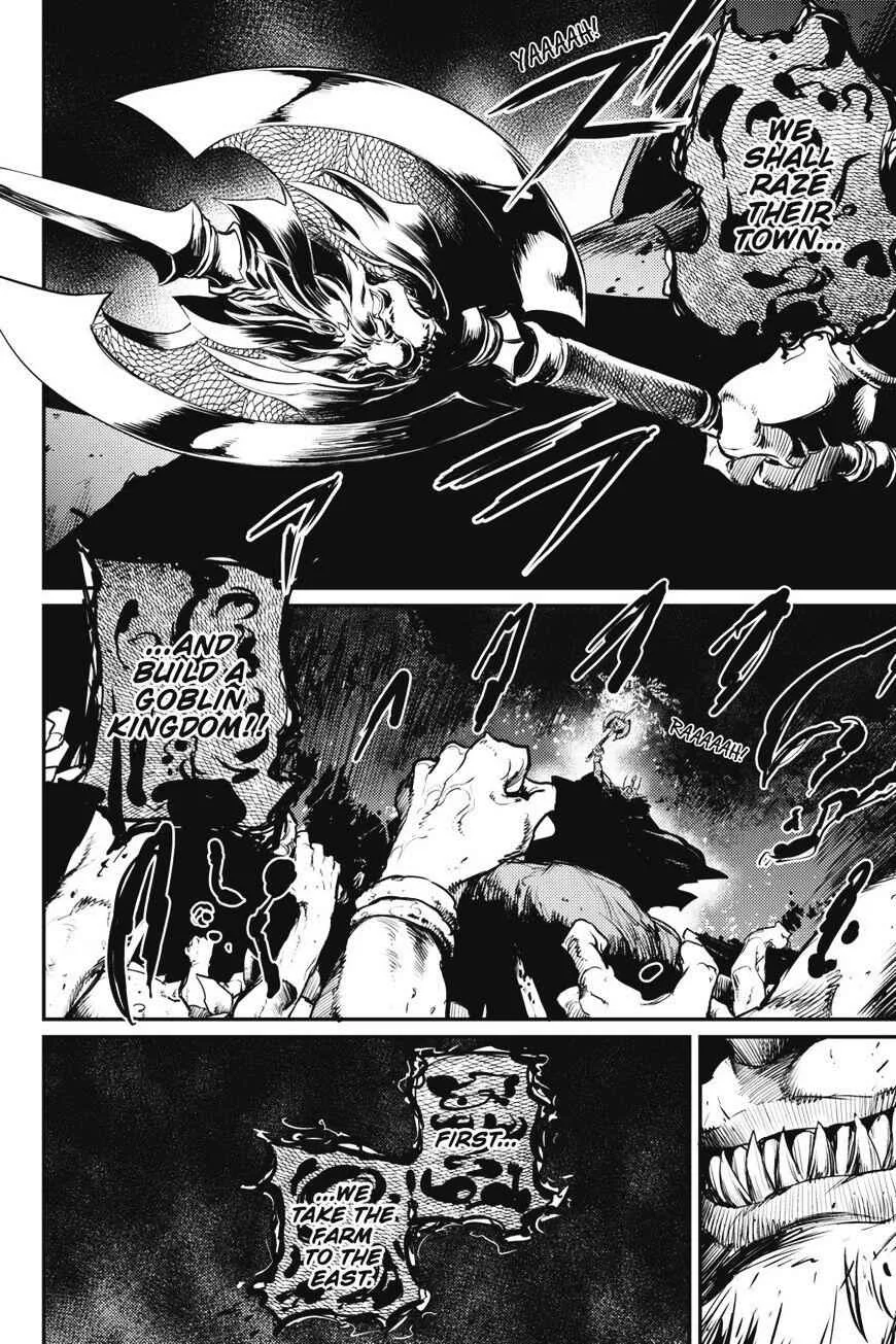 Goblin Slayer Chapter 12 page 7