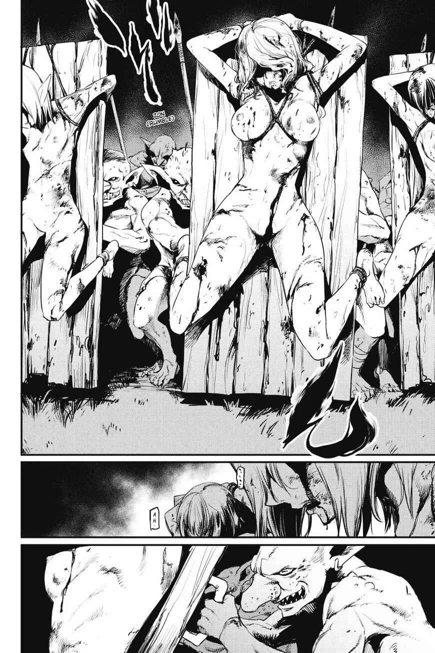 Goblin Slayer Chapter 12 page 11