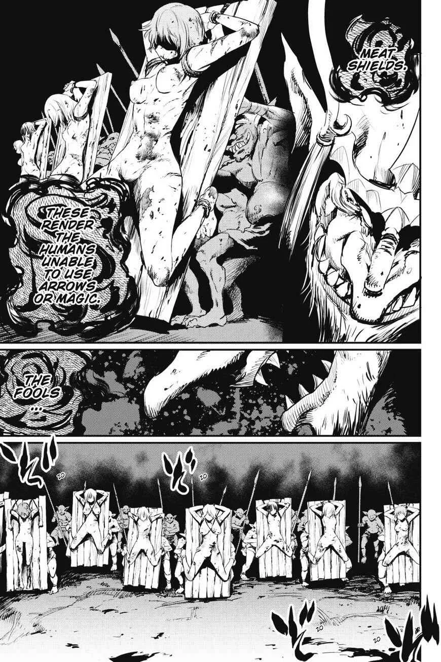 Goblin Slayer Chapter 12 page 12