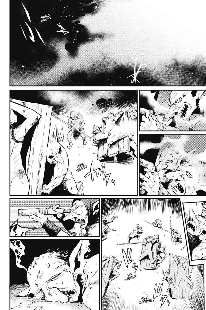 Goblin Slayer Chapter 12 page 13