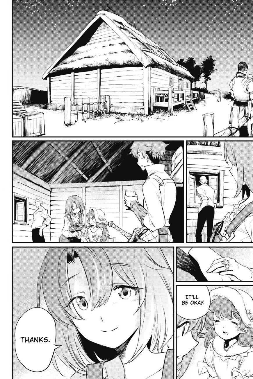 Goblin Slayer Chapter 12 page 9