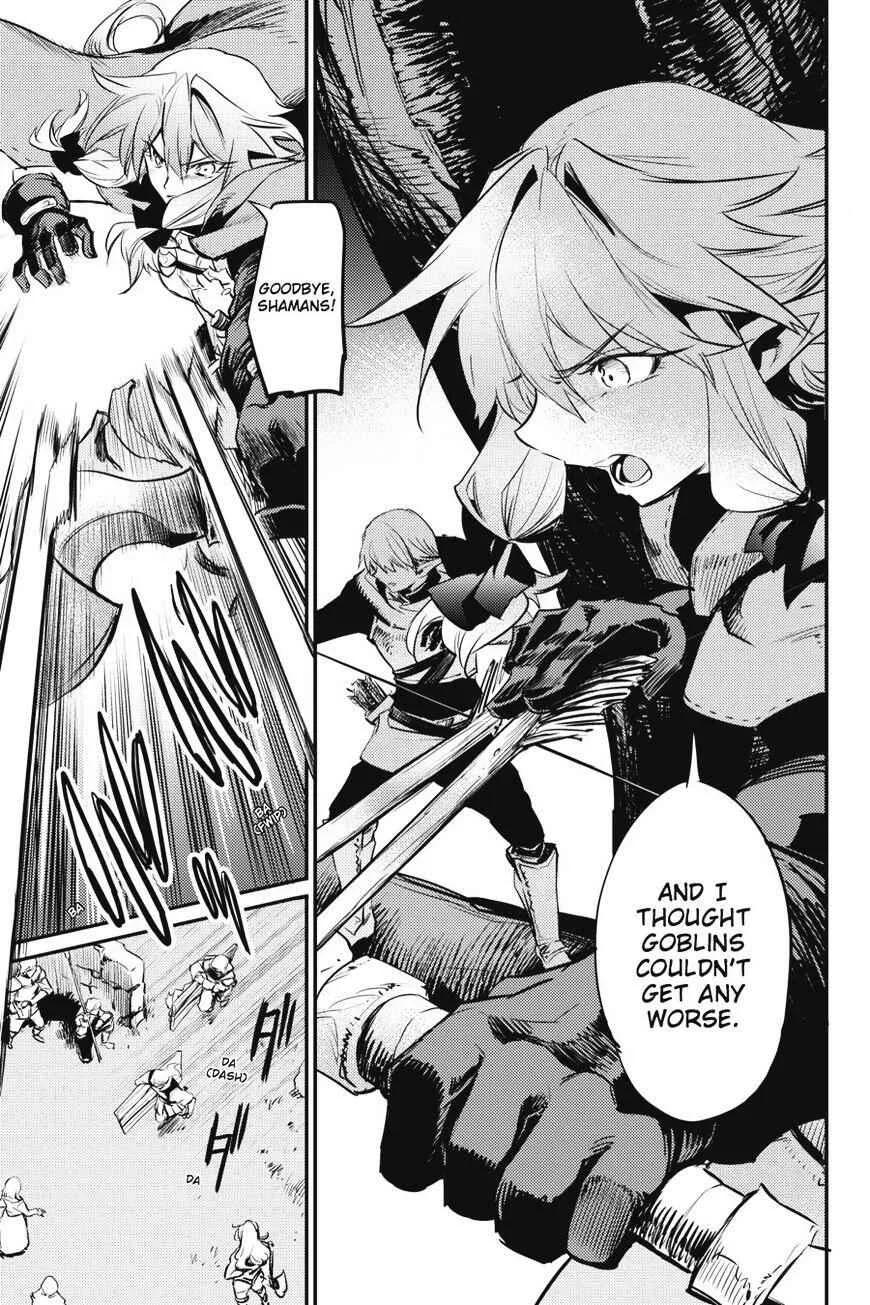 Goblin Slayer Chapter 12 page 16