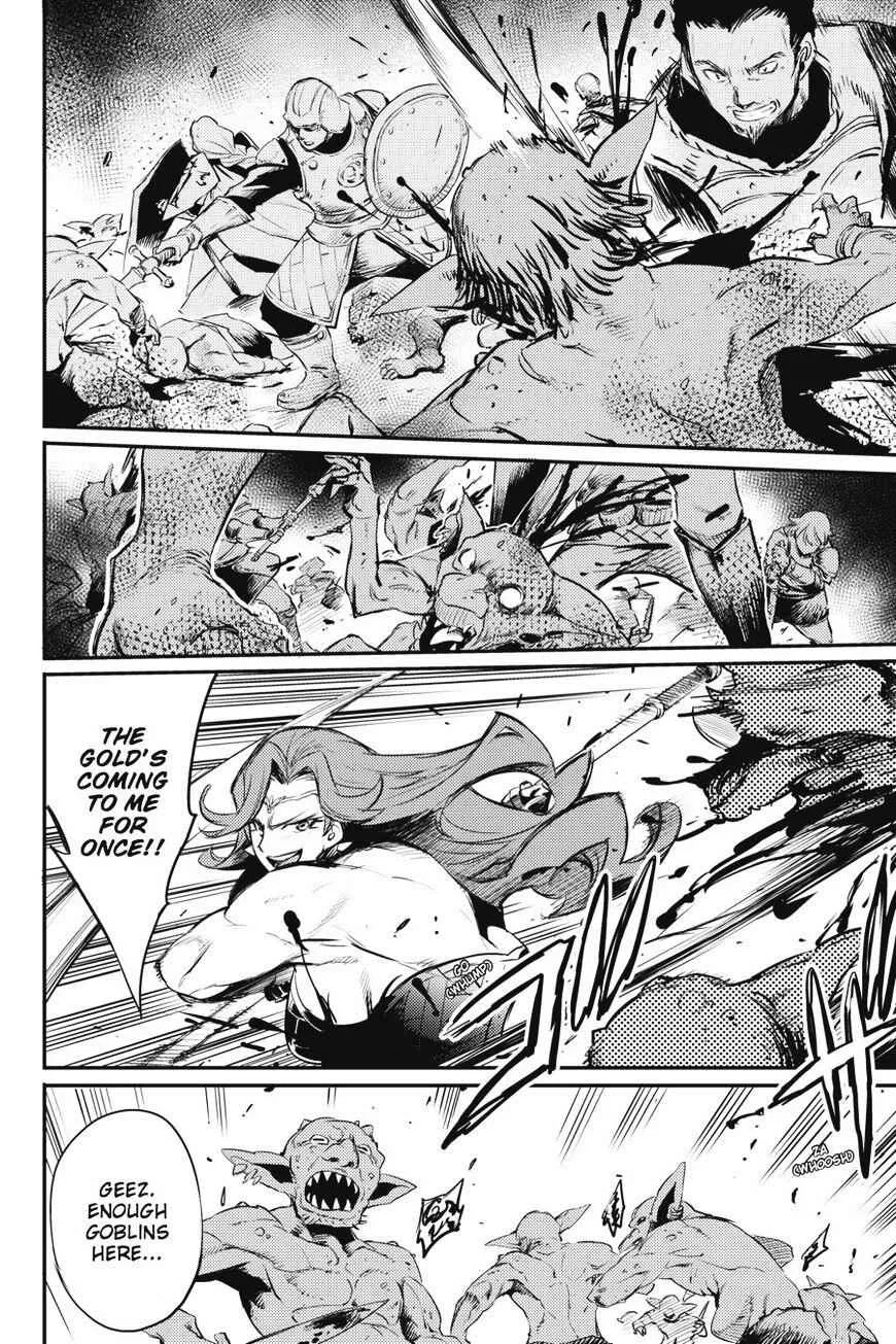 Goblin Slayer Chapter 12 page 18