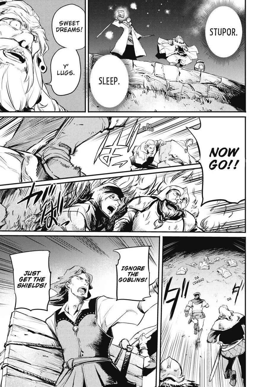 Goblin Slayer Chapter 12 page 14