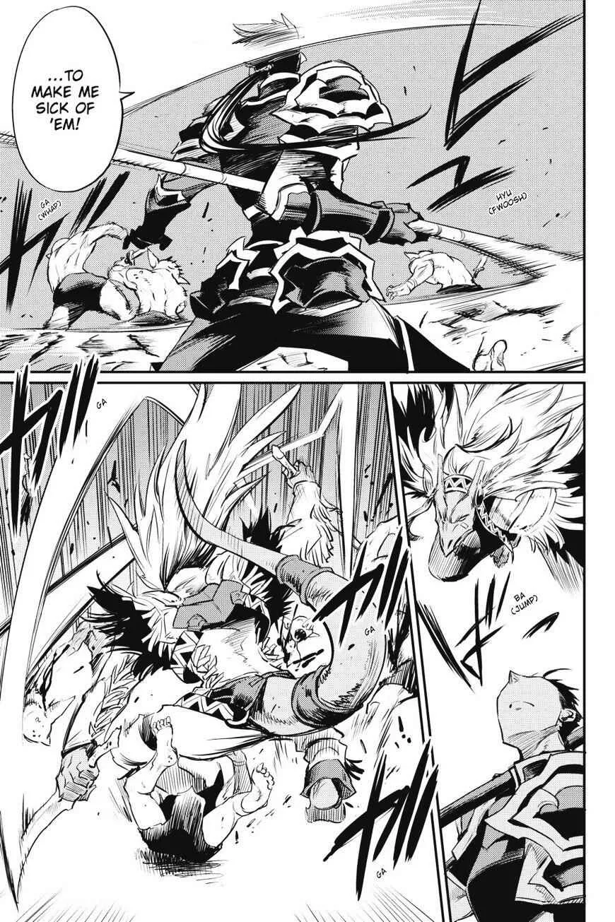 Goblin Slayer Chapter 12 page 19