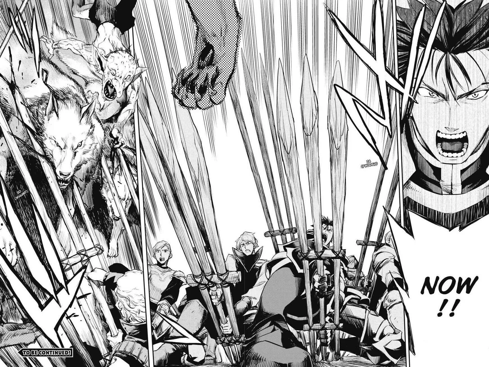 Goblin Slayer Chapter 12 page 25