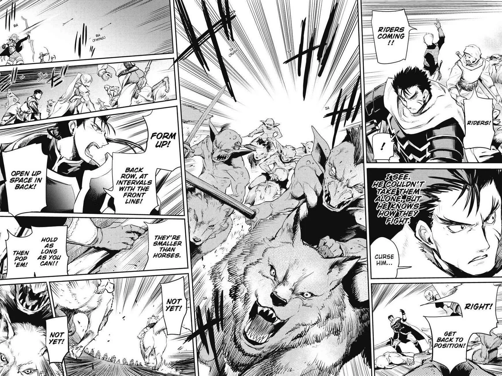Goblin Slayer Chapter 12 page 24