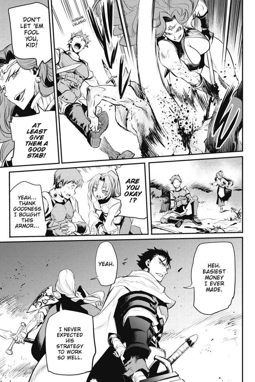 Goblin Slayer Chapter 13 page 5
