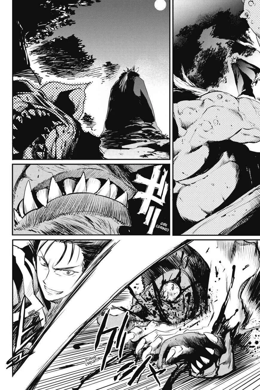Goblin Slayer Chapter 13 page 10