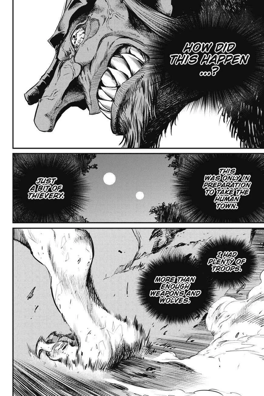 Goblin Slayer Chapter 13 page 20