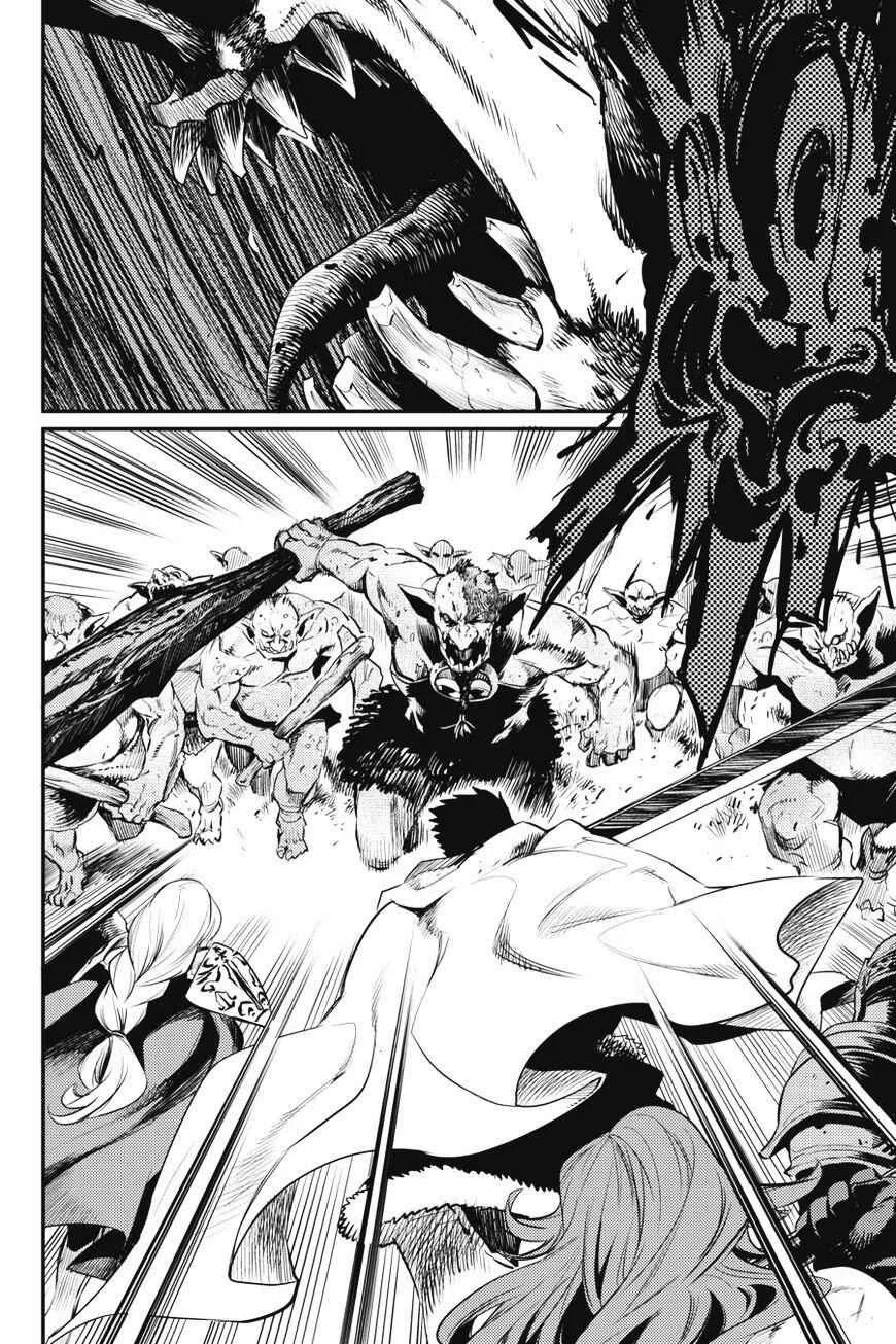Goblin Slayer Chapter 13 page 18