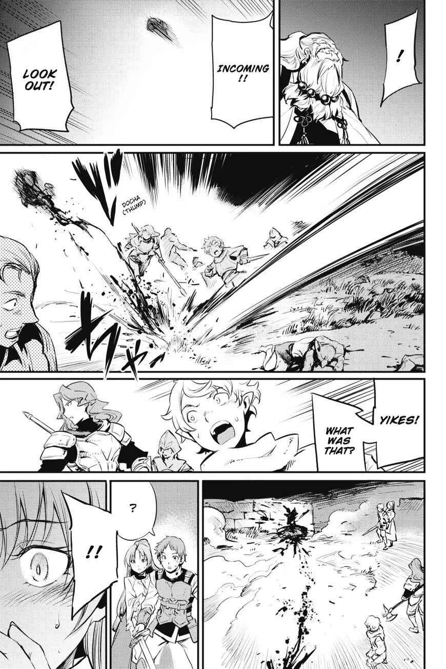 Goblin Slayer Chapter 13 page 13