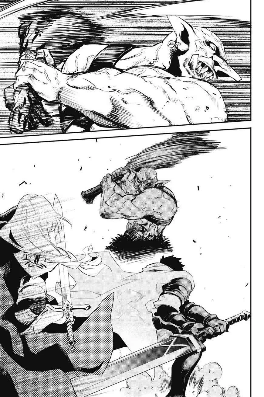 Goblin Slayer Chapter 14 page 8