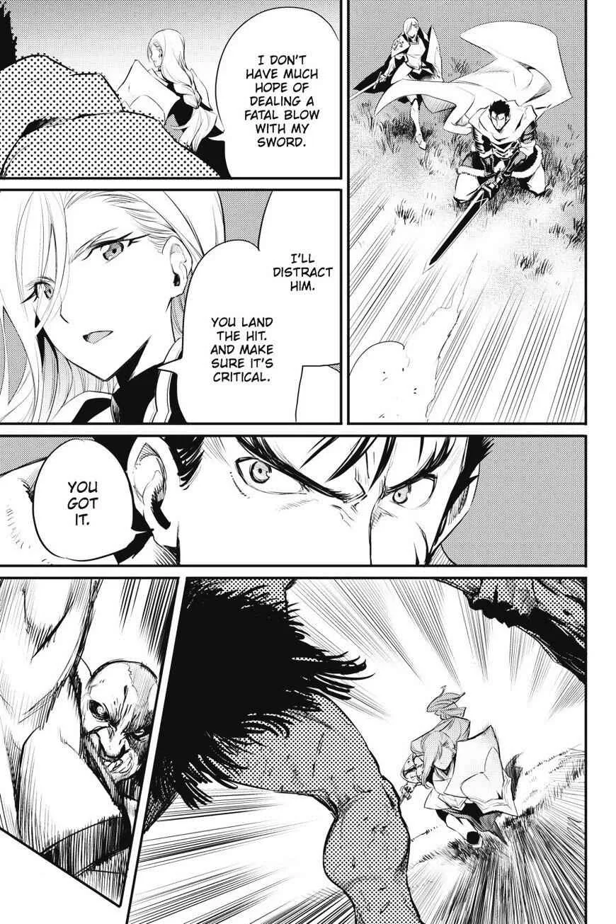 Goblin Slayer Chapter 14 page 6