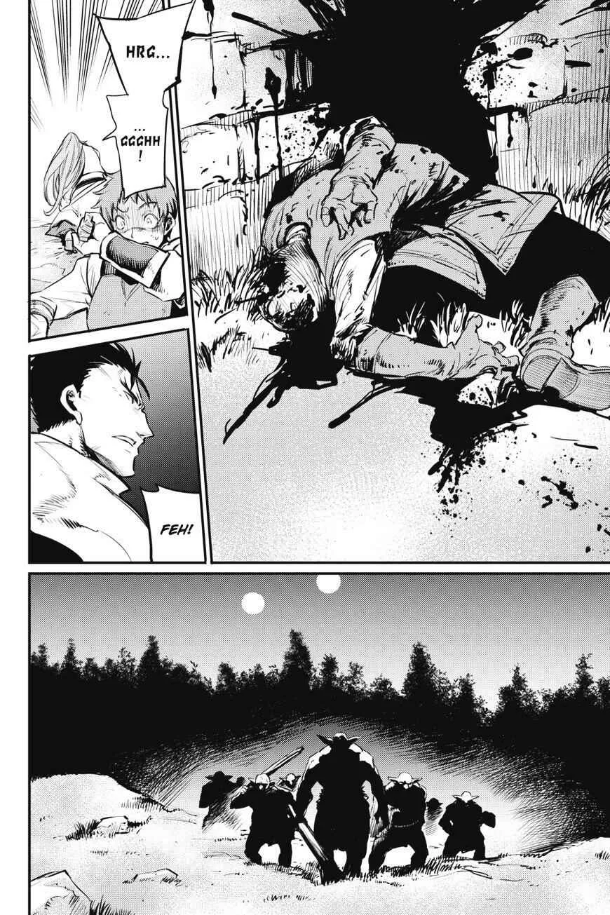 Goblin Slayer Chapter 13 page 14