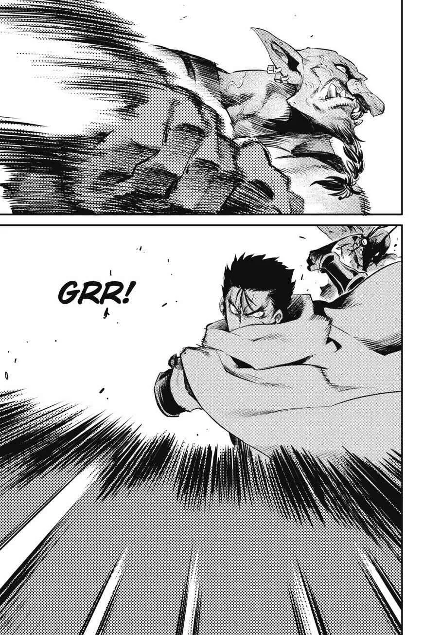 Goblin Slayer Chapter 14 page 10