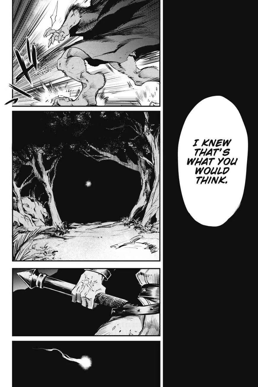 Goblin Slayer Chapter 13 page 30
