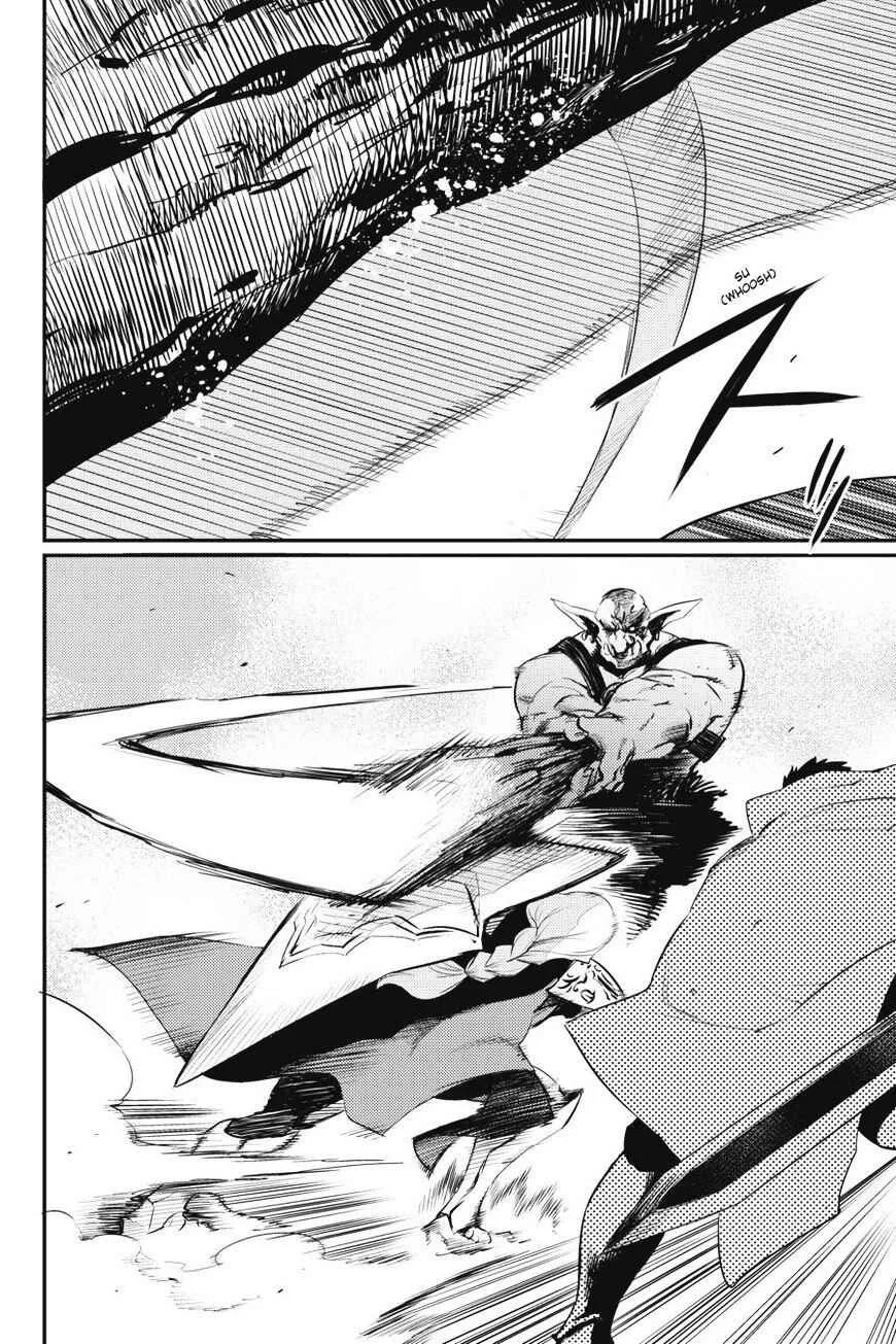 Goblin Slayer Chapter 14 page 11