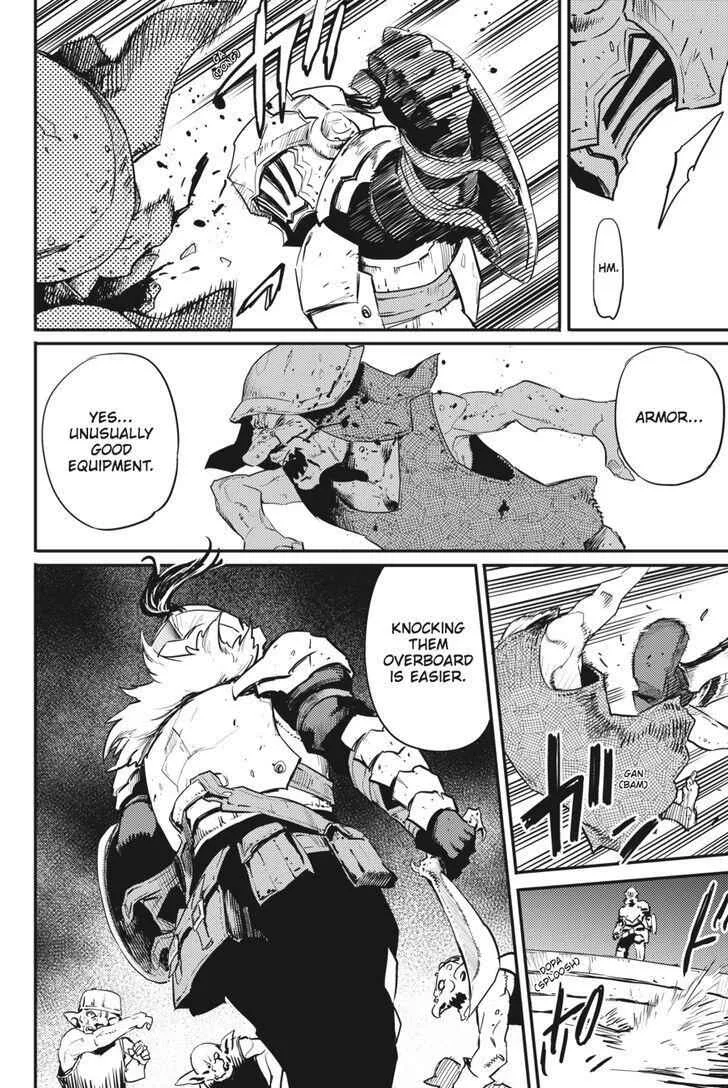Goblin Slayer Chapter 19 page 9