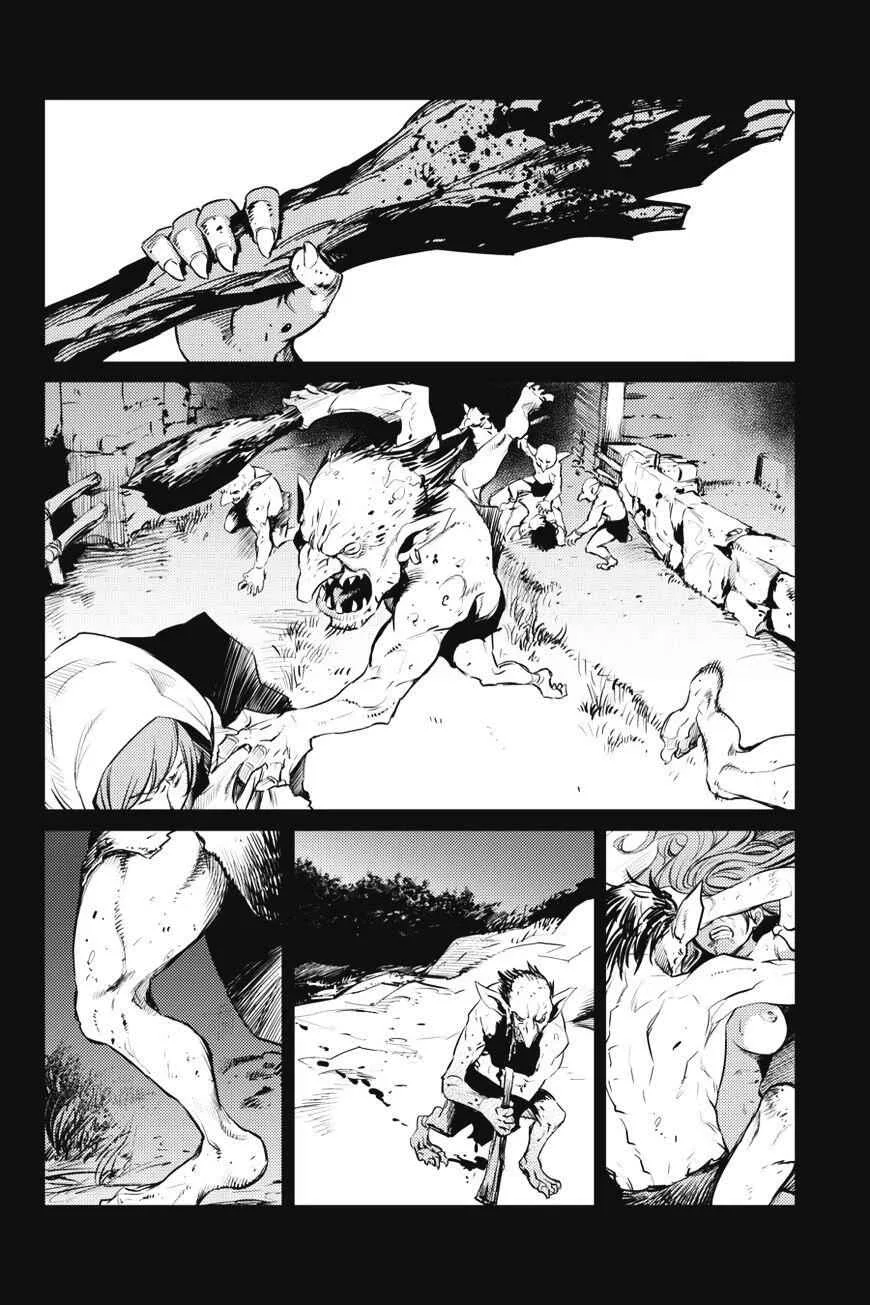 Goblin Slayer Chapter 13 page 24