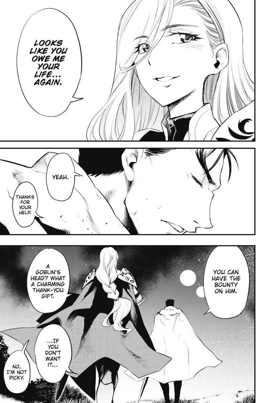 Goblin Slayer Chapter 14 page 15