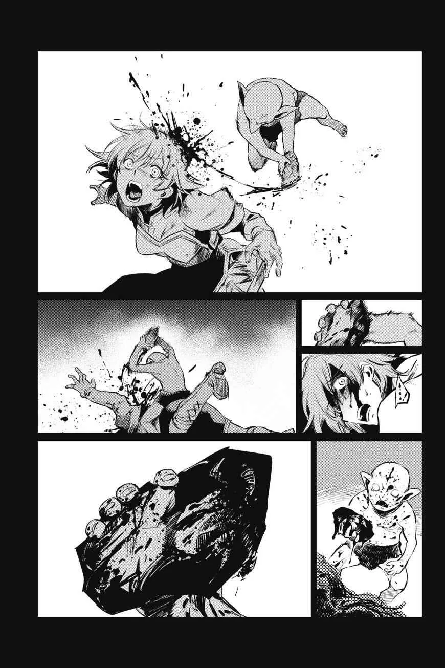 Goblin Slayer Chapter 13 page 23