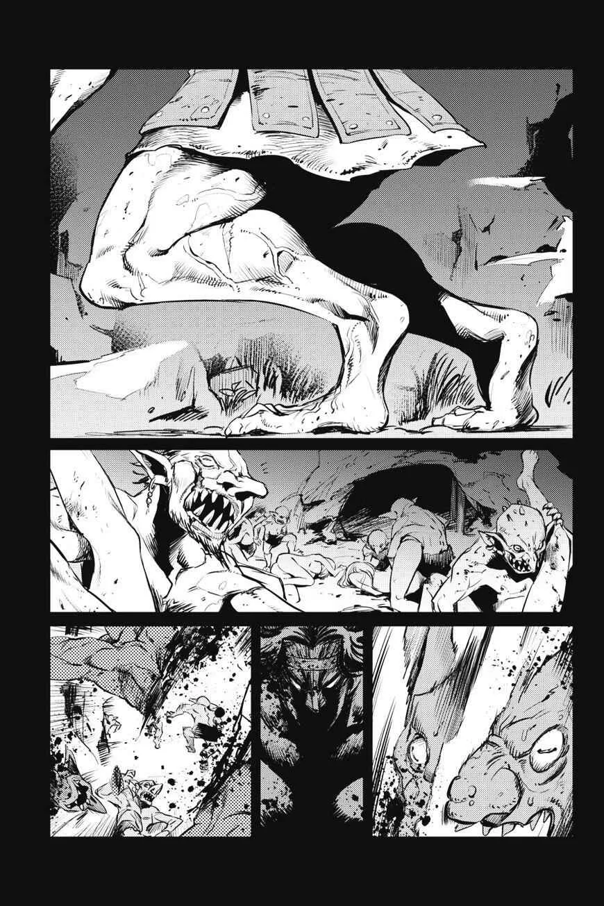 Goblin Slayer Chapter 13 page 25