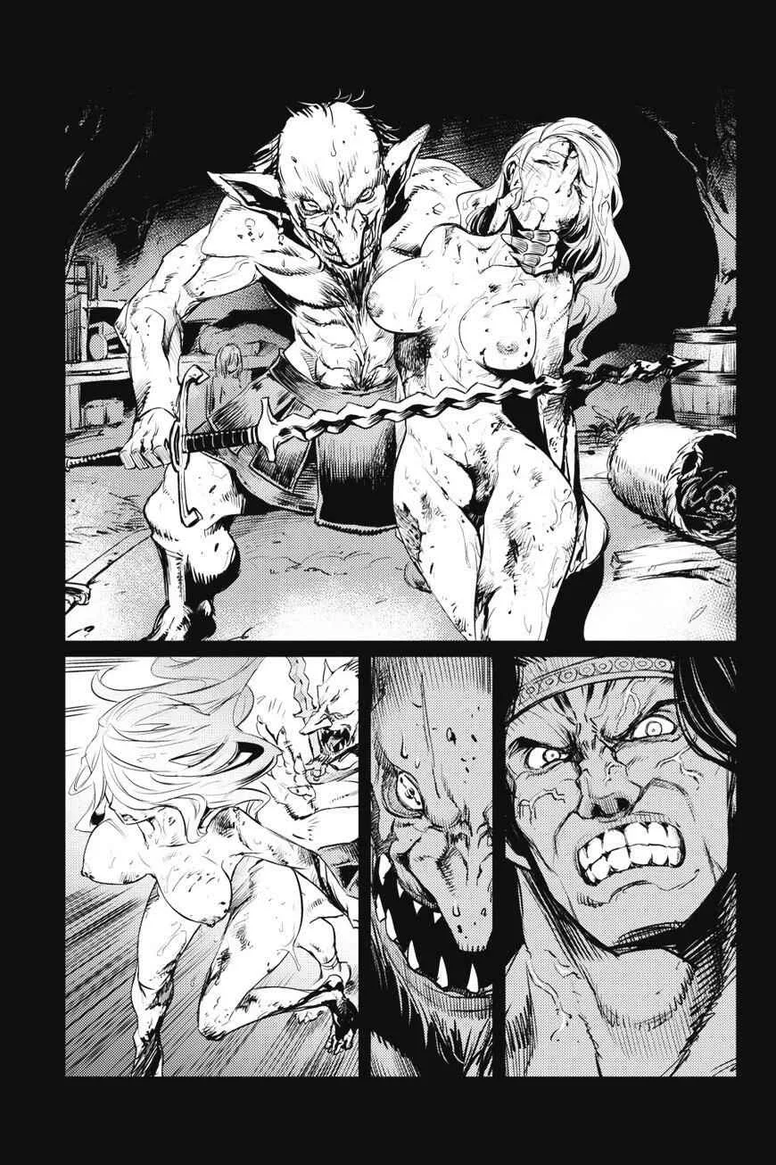 Goblin Slayer Chapter 13 page 27