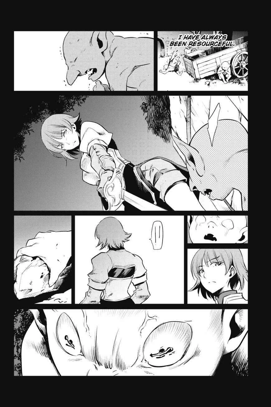 Goblin Slayer Chapter 13 page 22