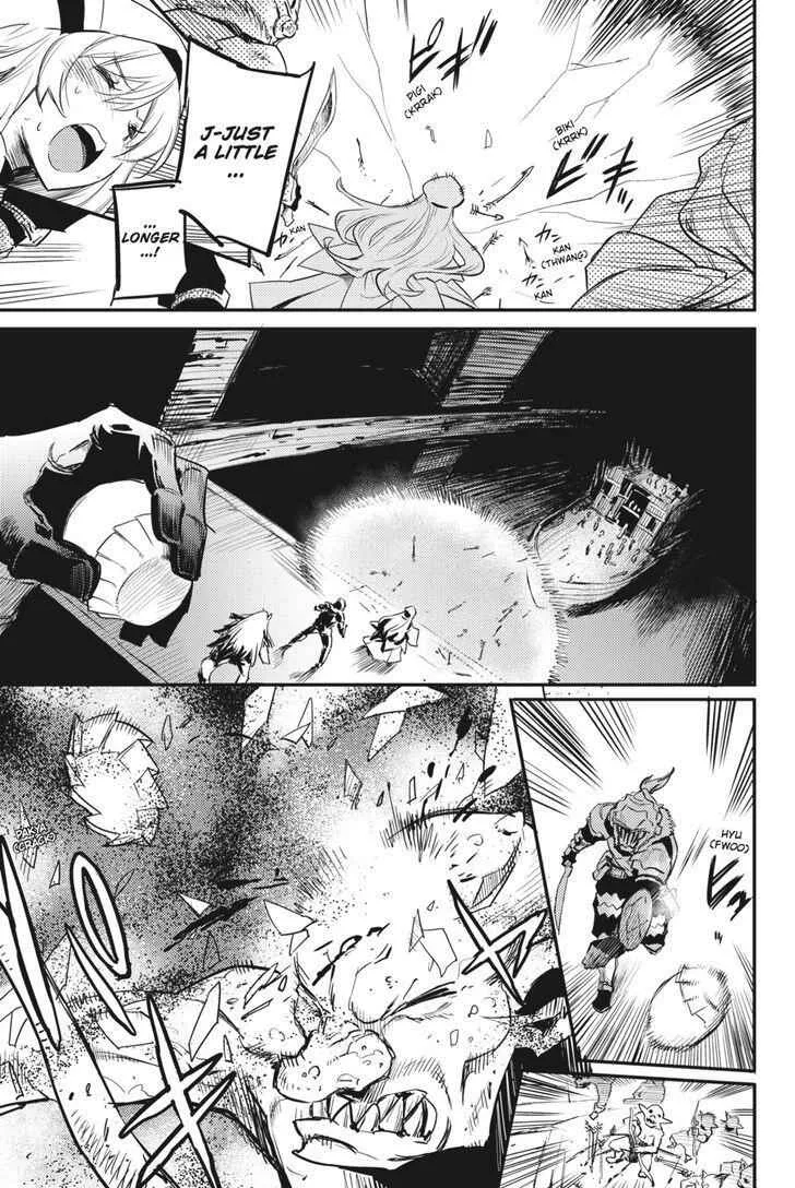 Goblin Slayer Chapter 19 page 6