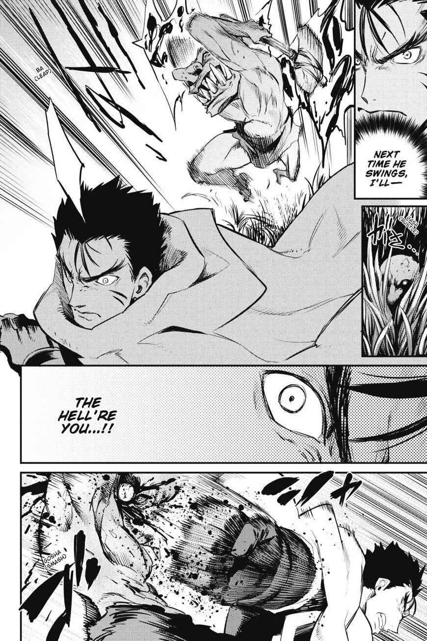 Goblin Slayer Chapter 14 page 9