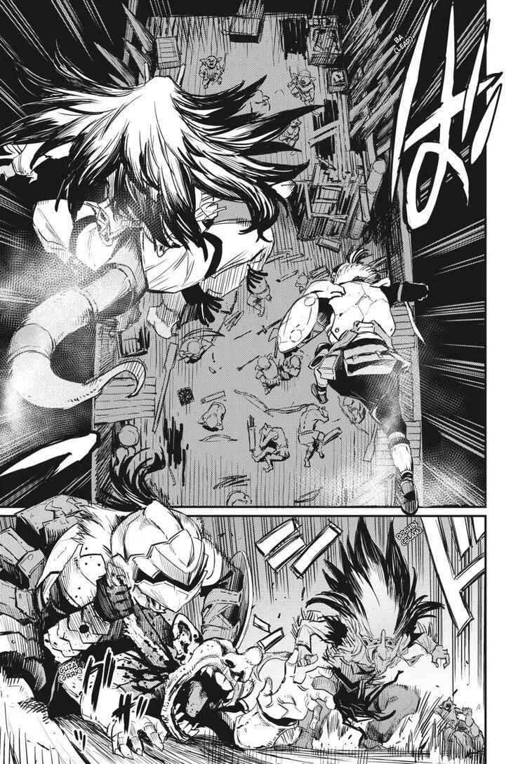 Goblin Slayer Chapter 19 page 8