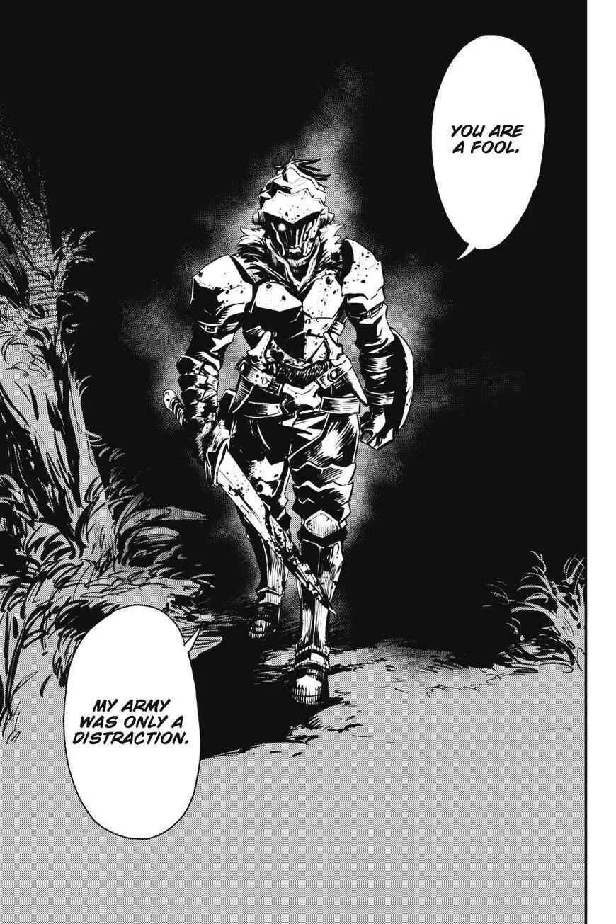 Goblin Slayer Chapter 13 page 31