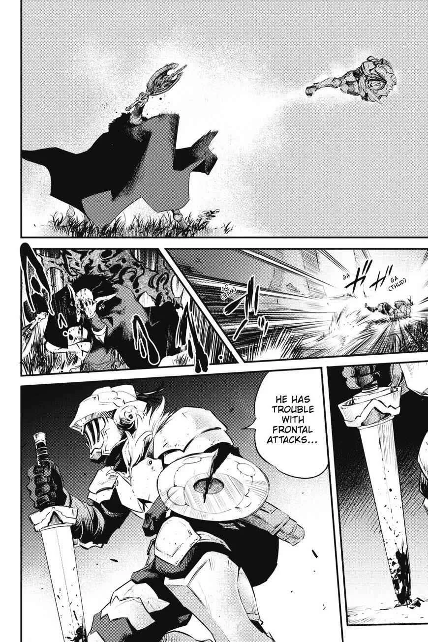 Goblin Slayer Chapter 14 page 22