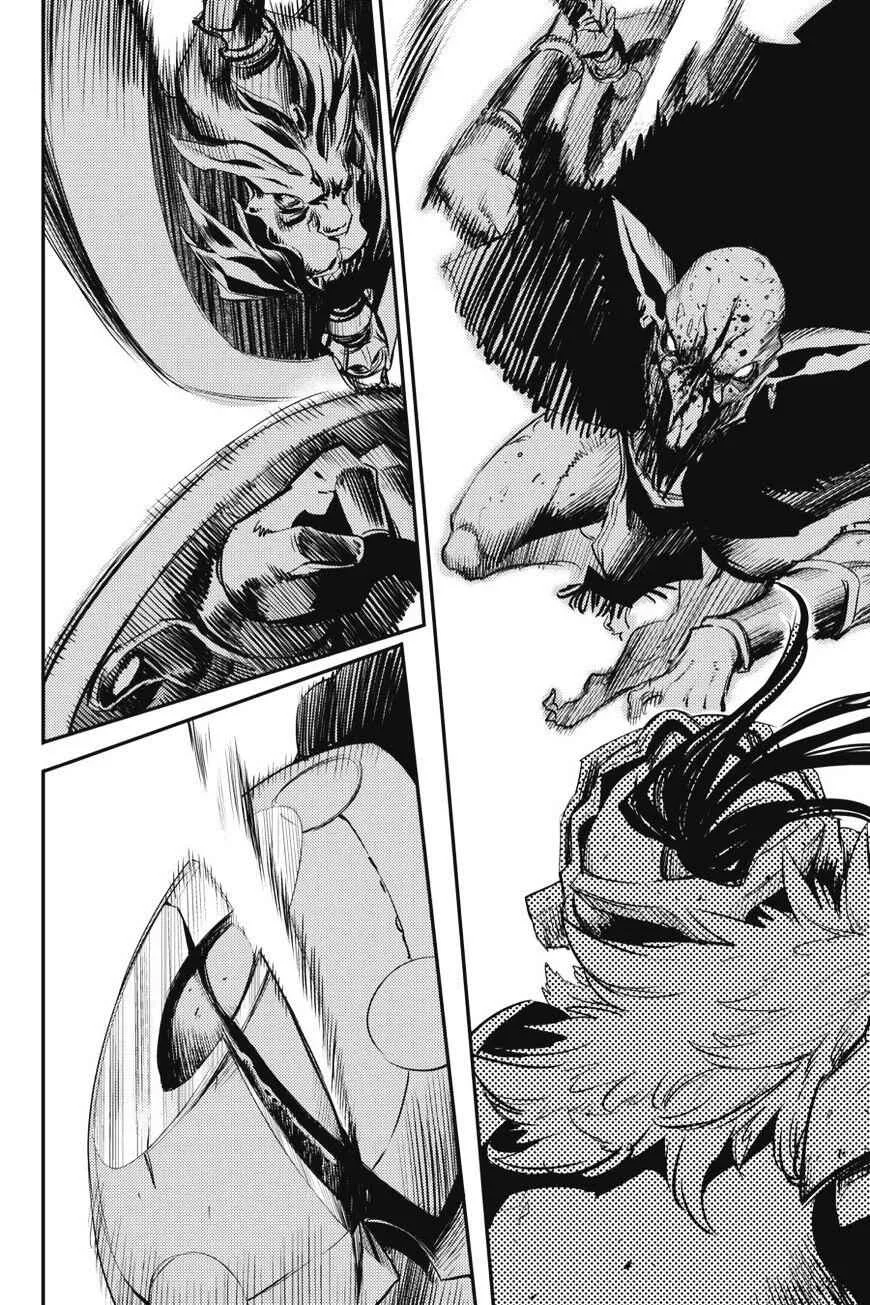 Goblin Slayer Chapter 14 page 24
