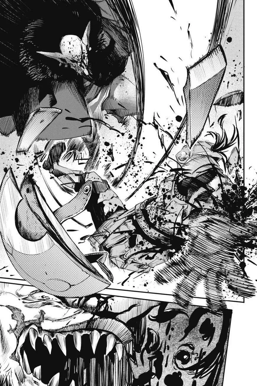 Goblin Slayer Chapter 14 page 25