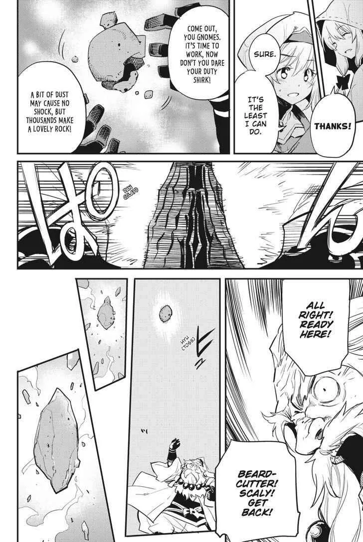 Goblin Slayer Chapter 19 page 15