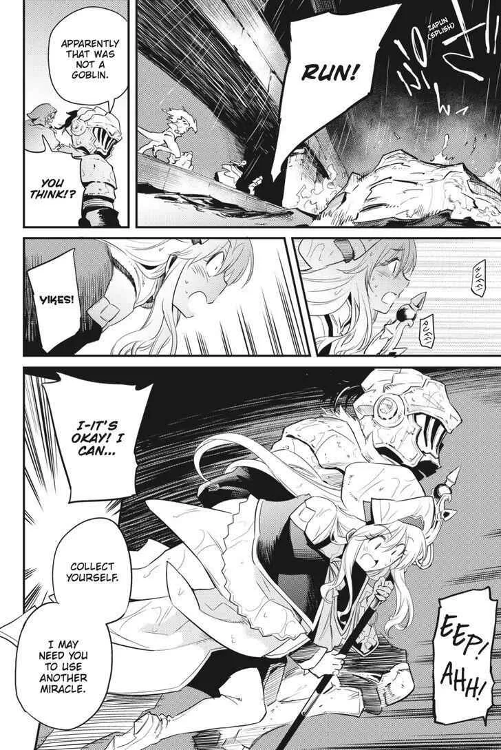 Goblin Slayer Chapter 19 page 20