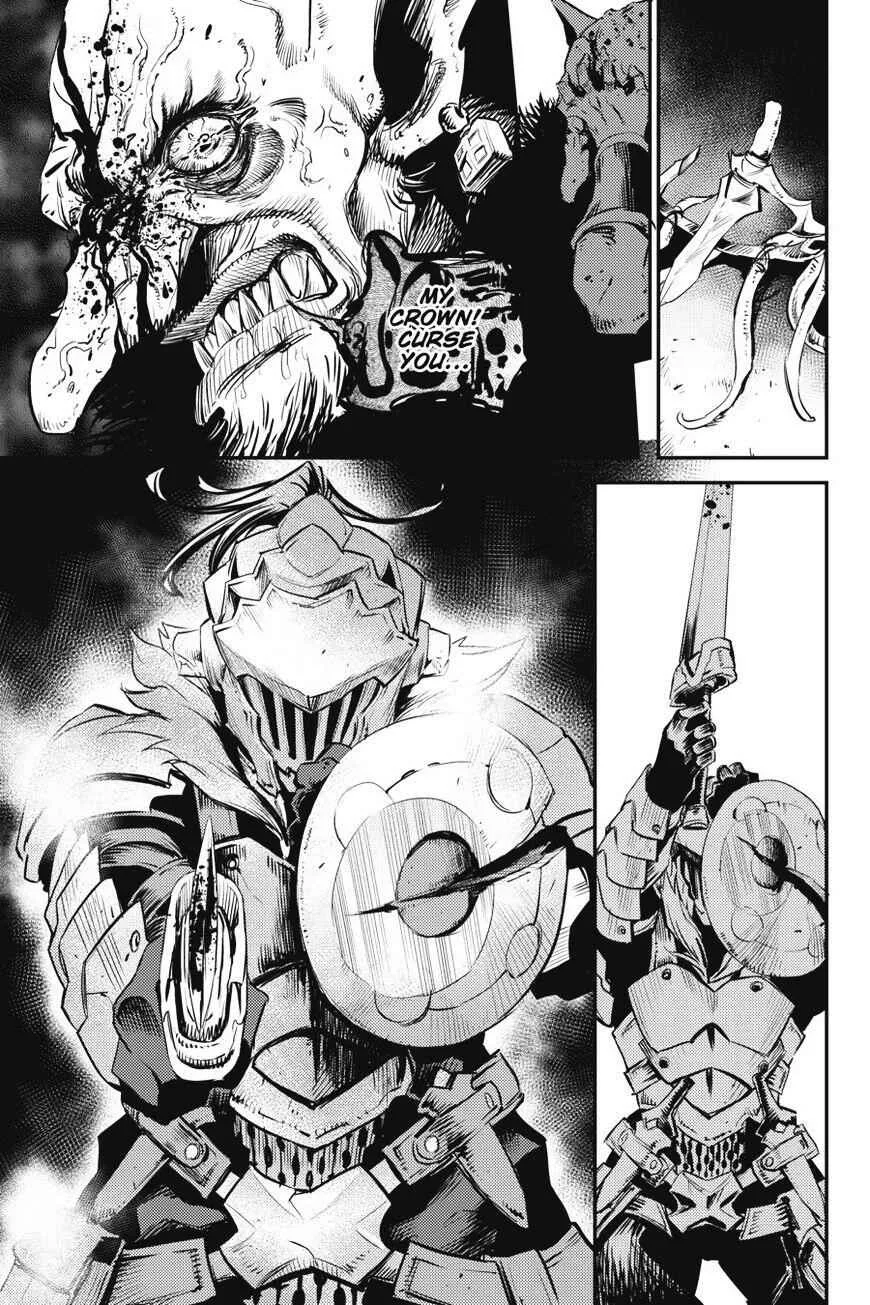 Goblin Slayer Chapter 14 page 23