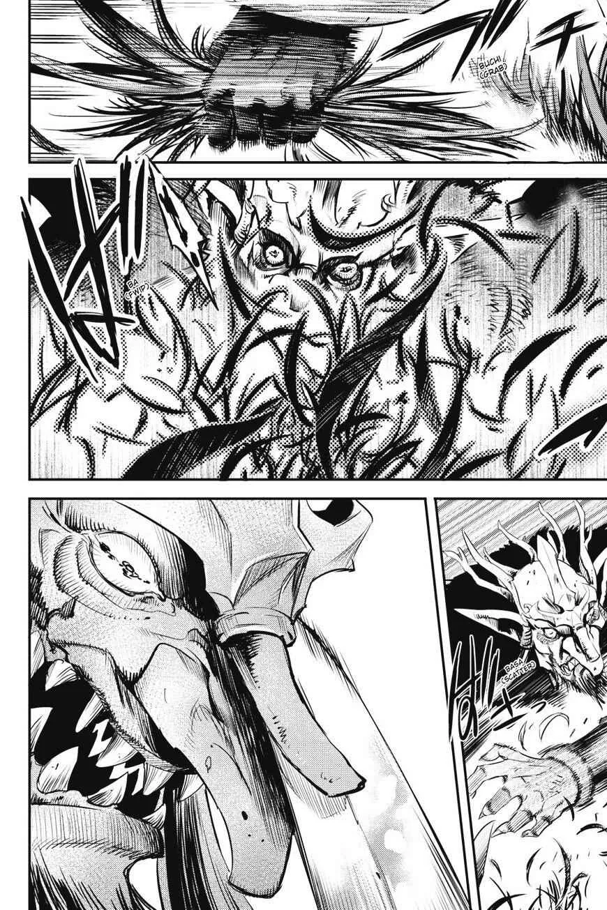 Goblin Slayer Chapter 14 page 20