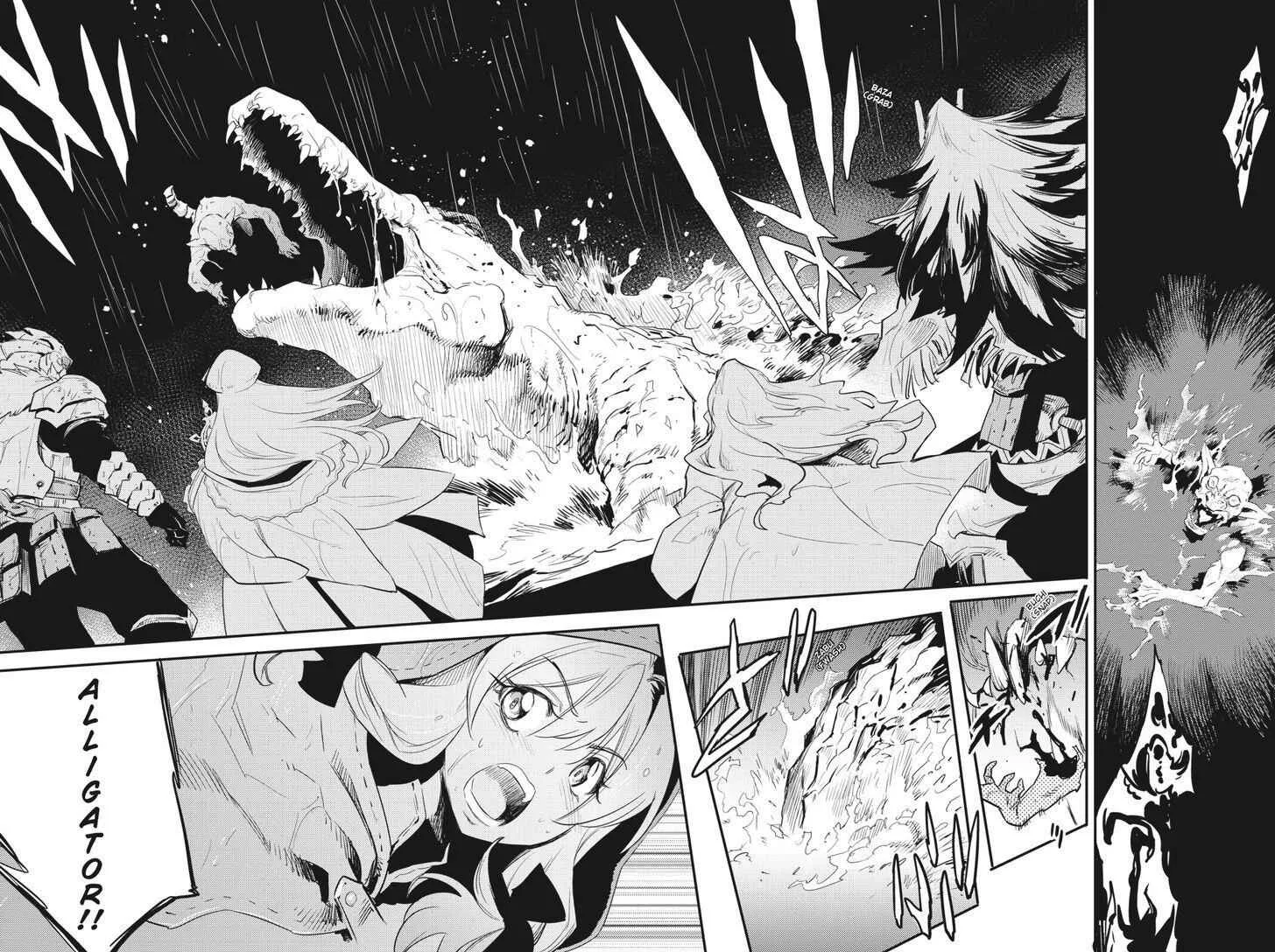 Goblin Slayer Chapter 19 page 19
