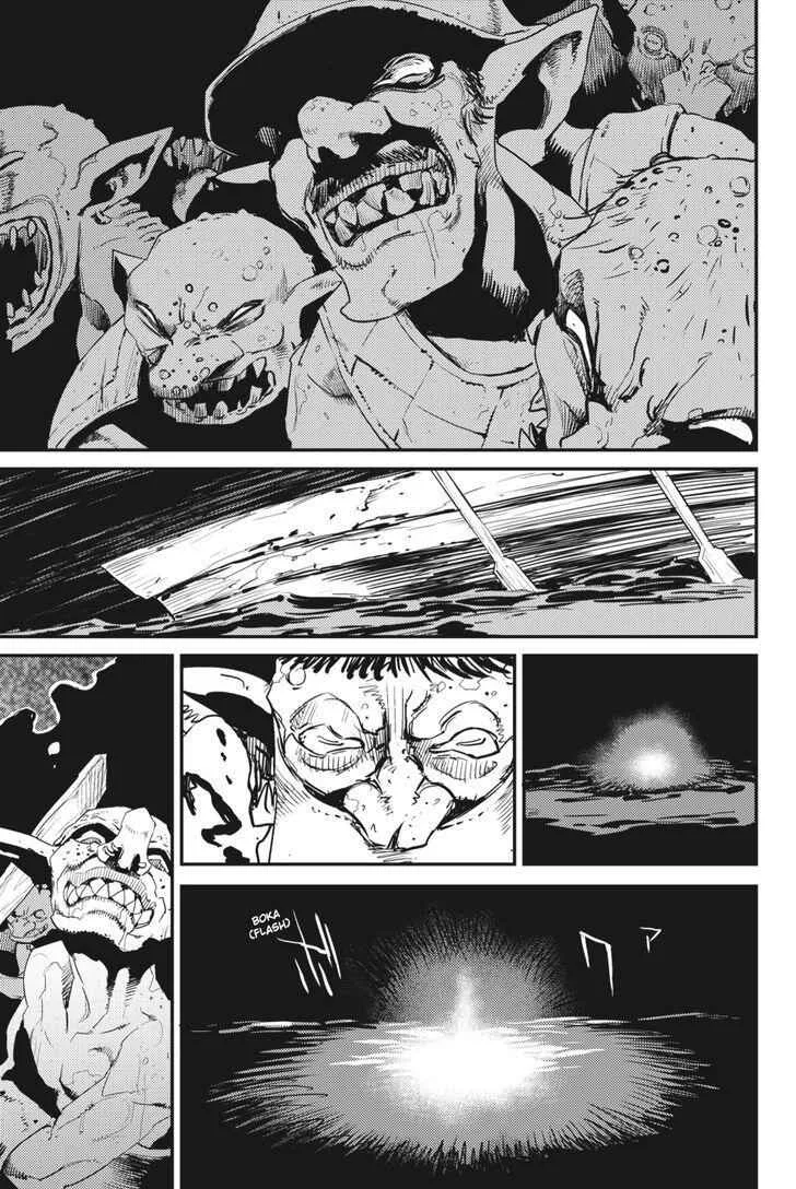 Goblin Slayer Chapter 19 page 25